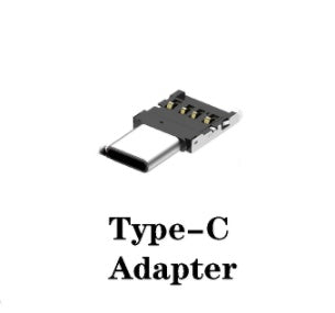 Universal 3-in-1 OTG USB Flash Drive for Mobile and Computer