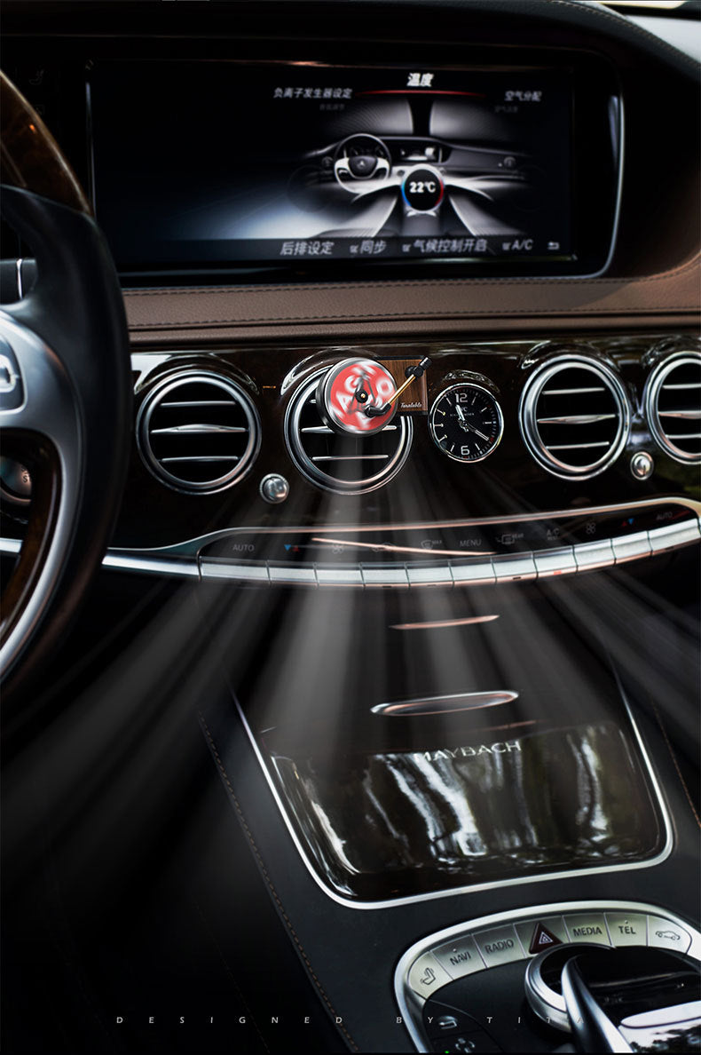 Premium Car Vent Air Freshener - Long-Lasting Fragrance