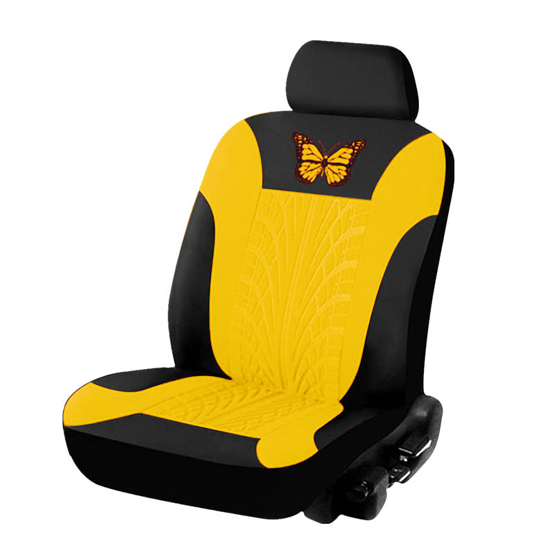 Premium Universal Car Seat Covers (4 or 9 Piece Sets)