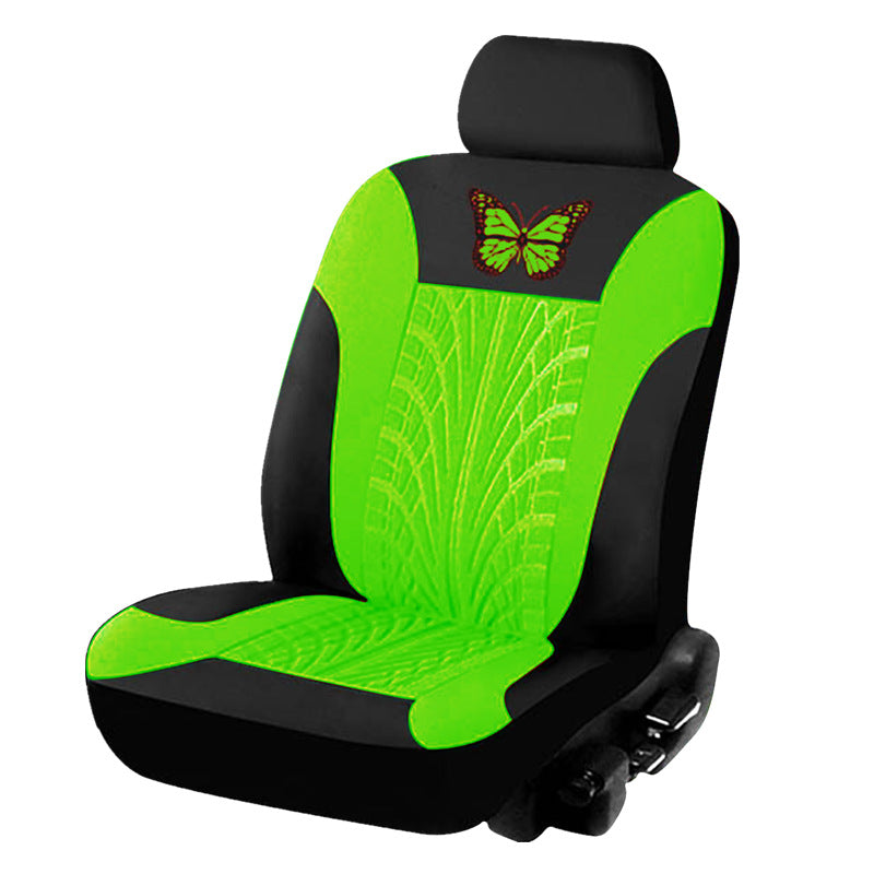 Premium Universal Car Seat Covers (4 or 9 Piece Sets)