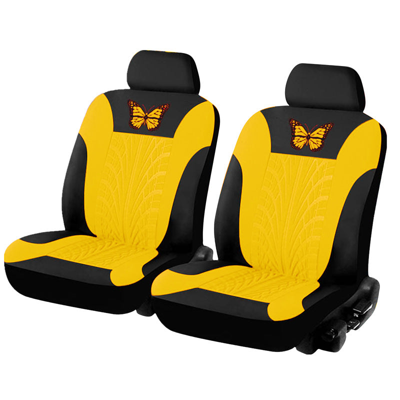 Premium Universal Car Seat Covers (4 or 9 Piece Sets)