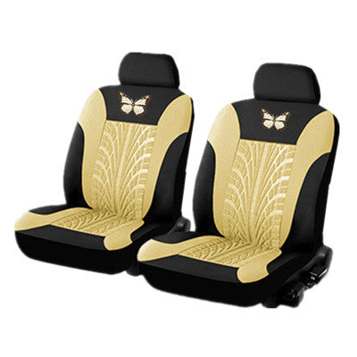 Premium Universal Car Seat Covers (4 or 9 Piece Sets)