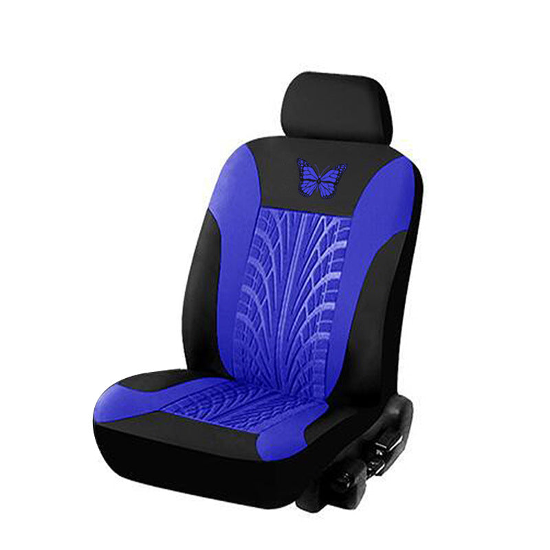 Premium Universal Car Seat Covers (4 or 9 Piece Sets)