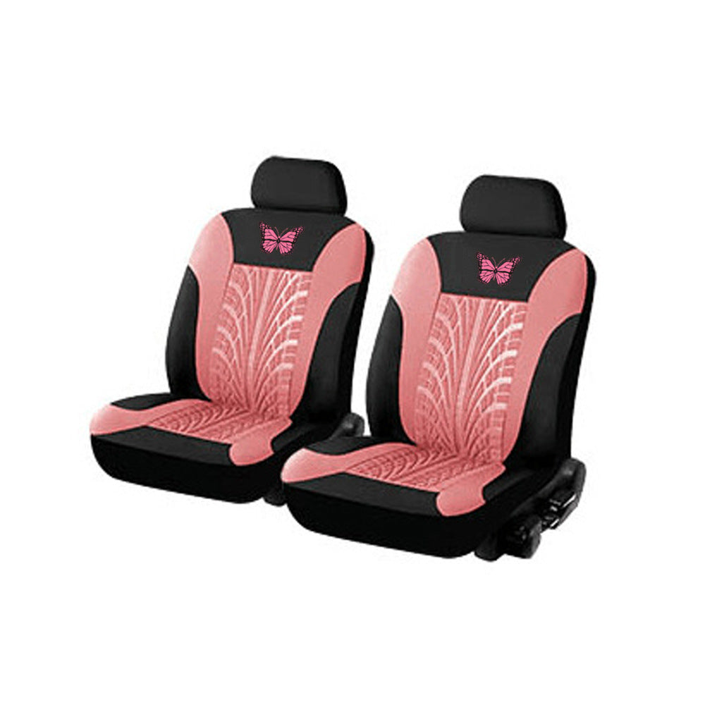 Premium Universal Car Seat Covers (4 or 9 Piece Sets)