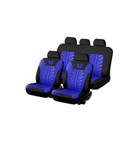 Premium Universal Car Seat Covers (4 or 9 Piece Sets)