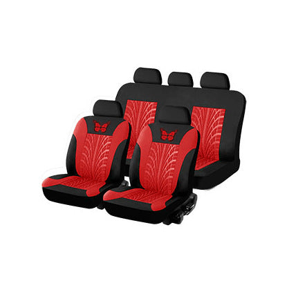 Premium Universal Car Seat Covers (4 or 9 Piece Sets)