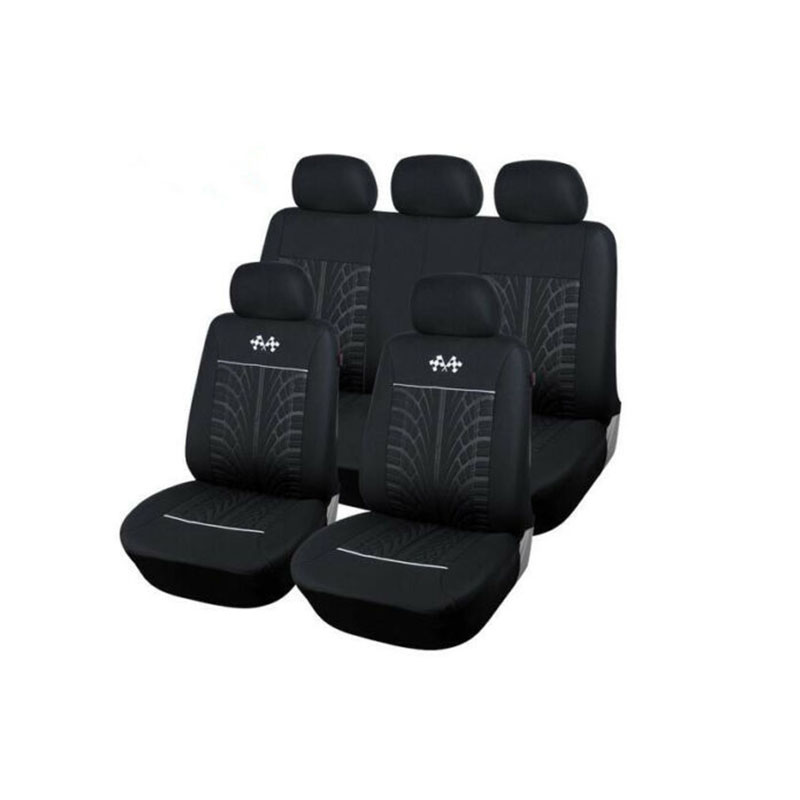 Premium 5-Seater Car Seat Cover Set