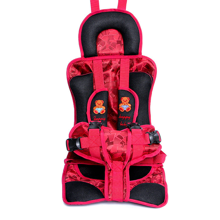 Premium Portable Toddler Safety Seat by Cj Dropshipping