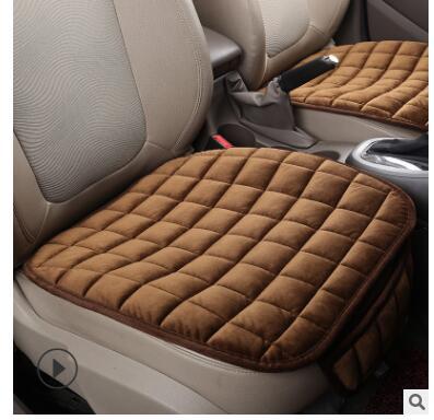 Premium Winter Warm Car Seat Cushion