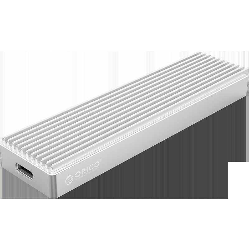 M.2 NVMe External Hard Drive Enclosure - USB 3.1 10Gbps