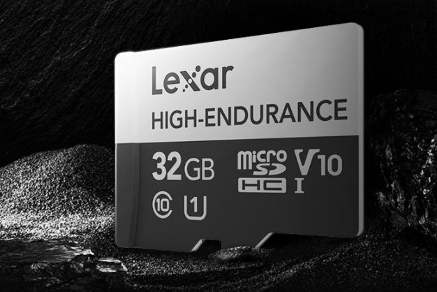 High-Durability TF Card - 32GB, 64GB, 128GB