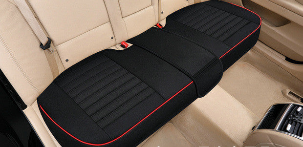 Premium Flax Car Seat Cushion – Universal Fit