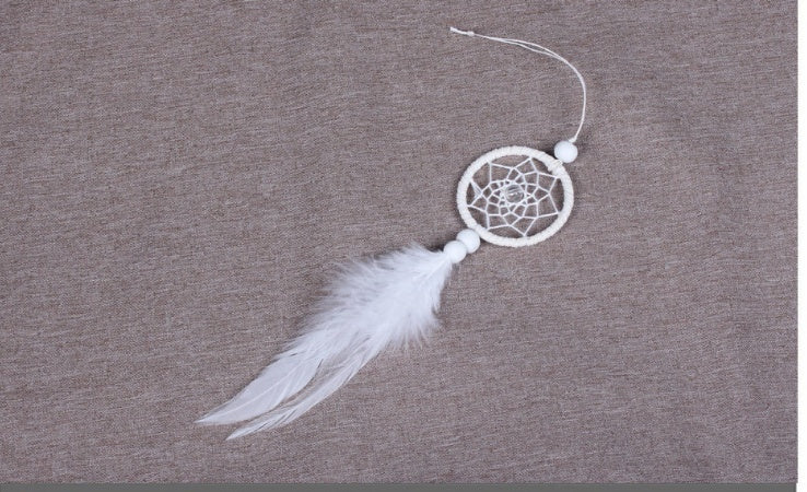 Mini Dreamcatcher Pendant