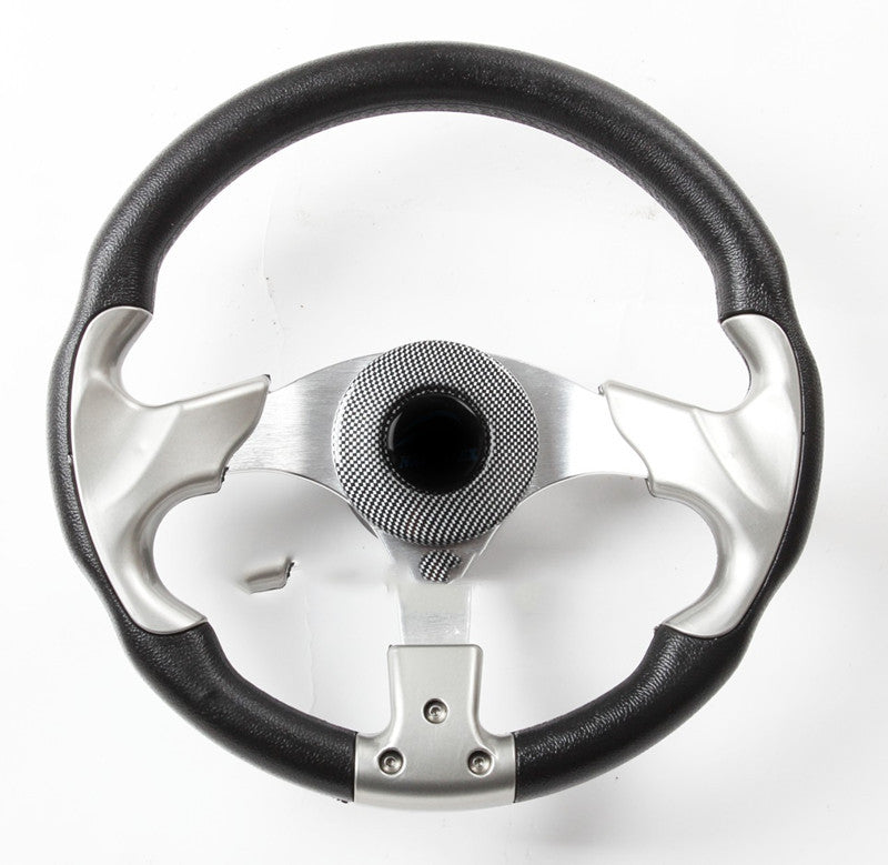 Premium Marine Steering Wheel for Yachts & Speedboats