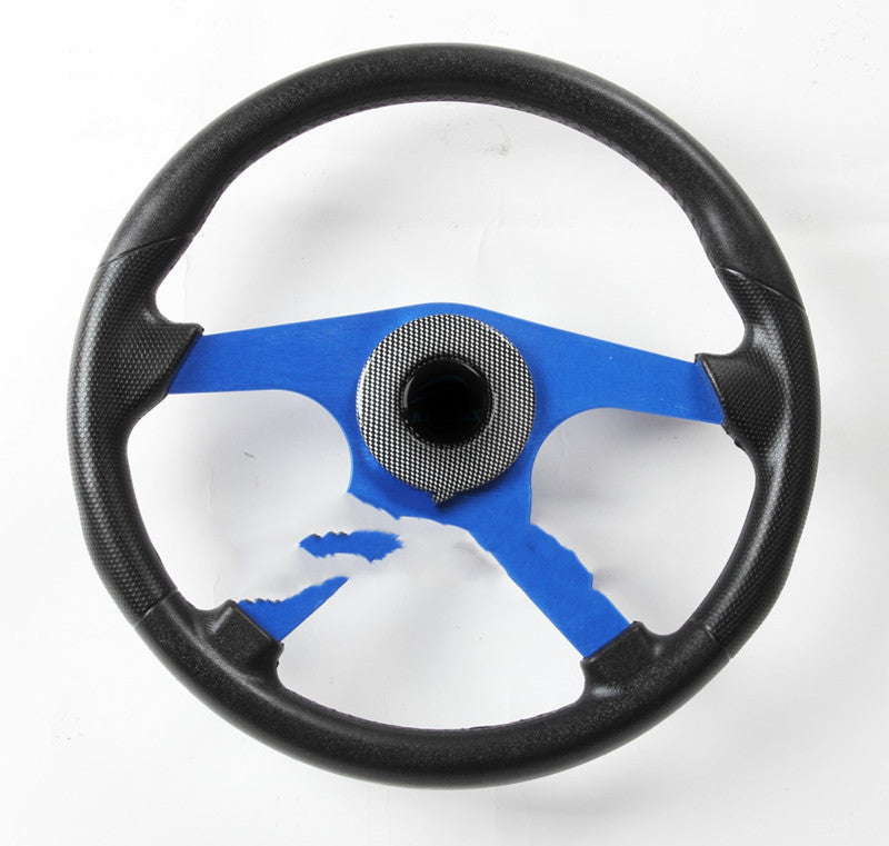 Premium Marine Steering Wheel for Yachts & Speedboats