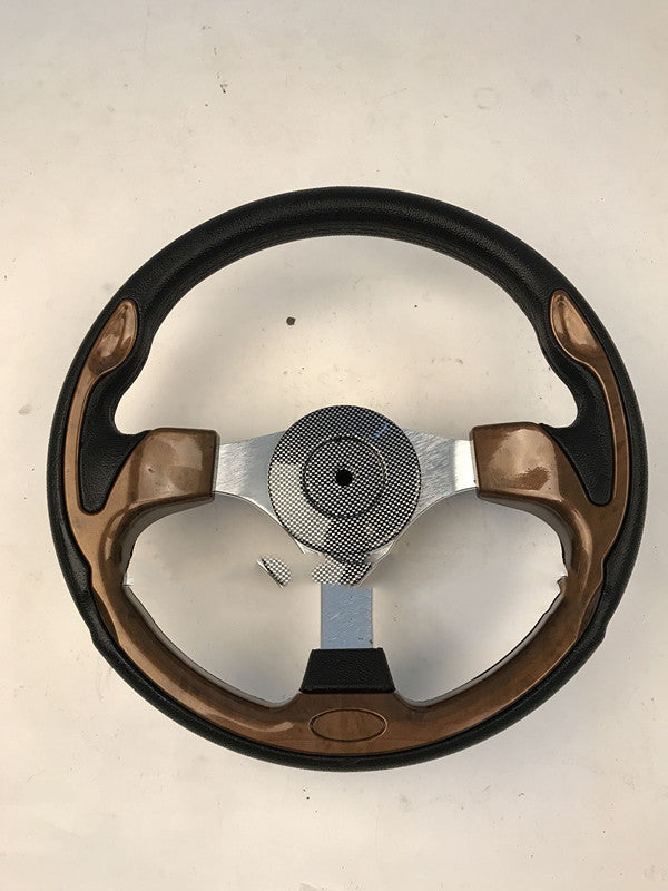 Premium Marine Steering Wheel for Yachts & Speedboats