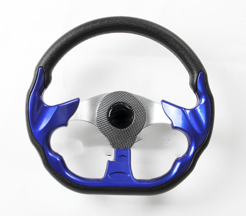 Premium Marine Steering Wheel for Yachts & Speedboats