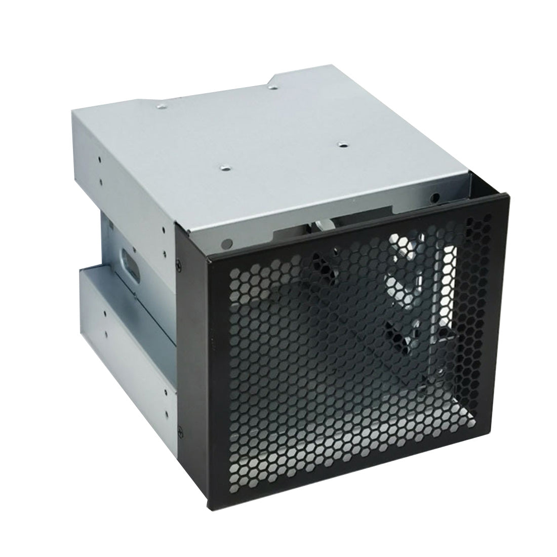 5.25 Inch to 3.5 Inch Hard Drive Conversion Cage
