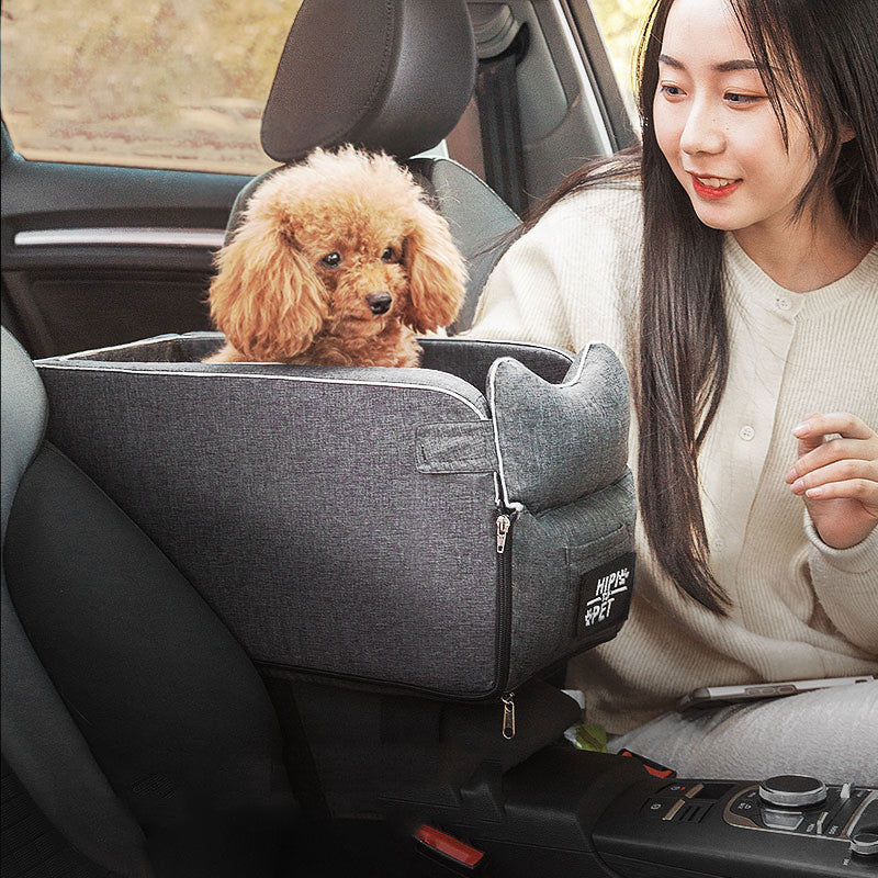 Premium Pet Car Seat Mat