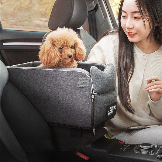 Premium Pet Car Seat Mat