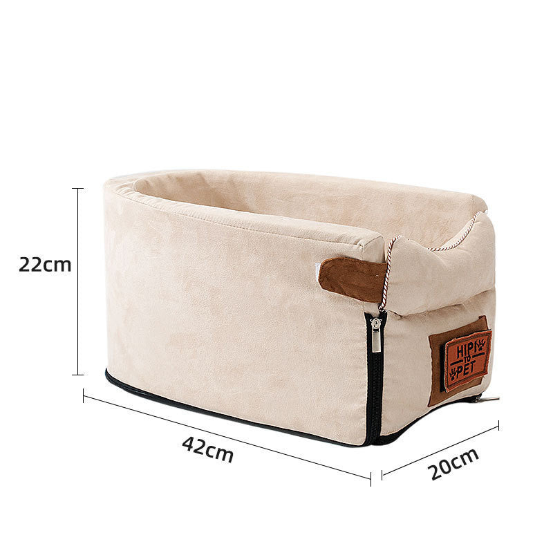 Premium Pet Car Seat Mat