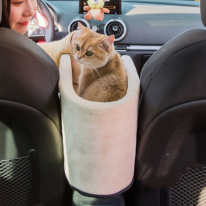 Premium Pet Car Seat Mat