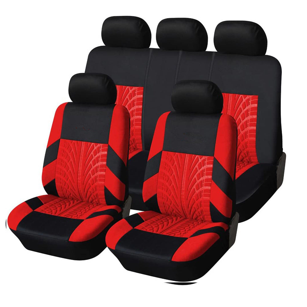 Premium All-Season Car Seat Cover for General Motors
