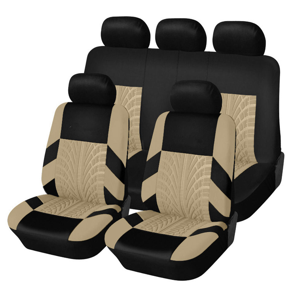 Premium All-Season Car Seat Cover for General Motors