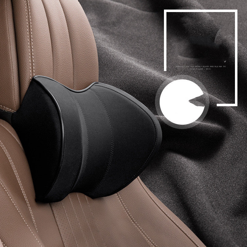 Premium Memory Foam Car Neck Pillow