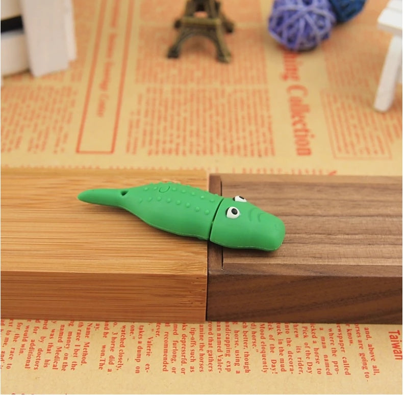 USB Flash Drive Creative Anime - PVC Shell USB 2.0