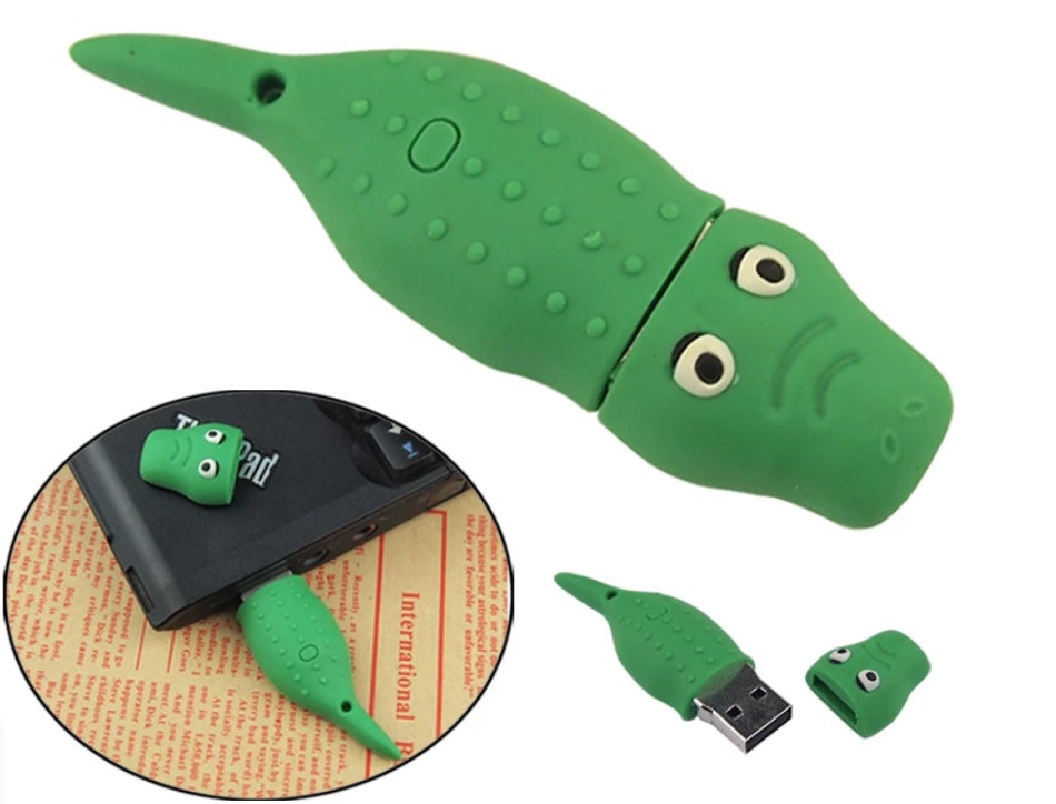 USB Flash Drive Creative Anime - PVC Shell USB 2.0