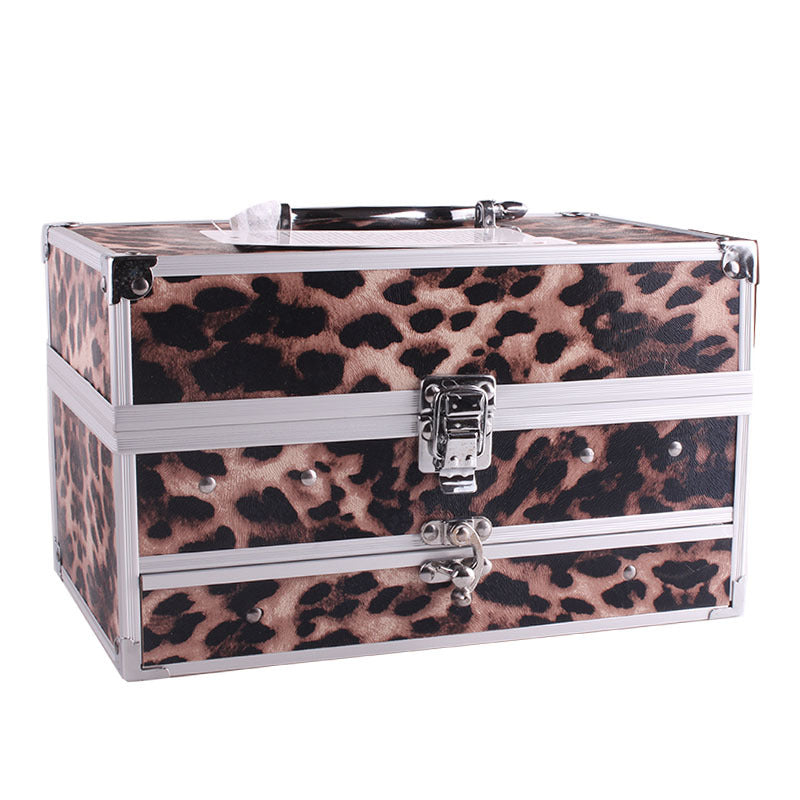 Miss Rose Deluxe Makeup Artist Cosmetic Kit - Eyeshadow Palette Set