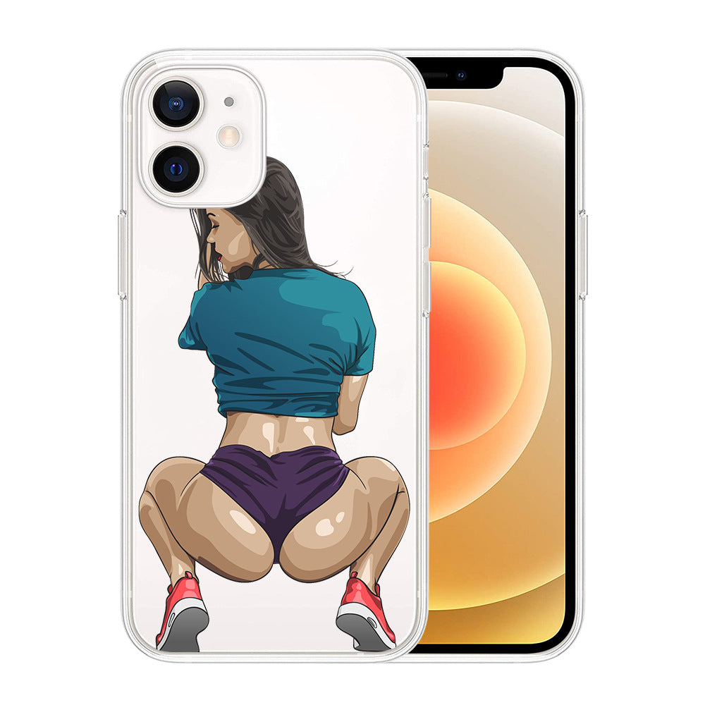 Premium Personalized Print iPhone Case