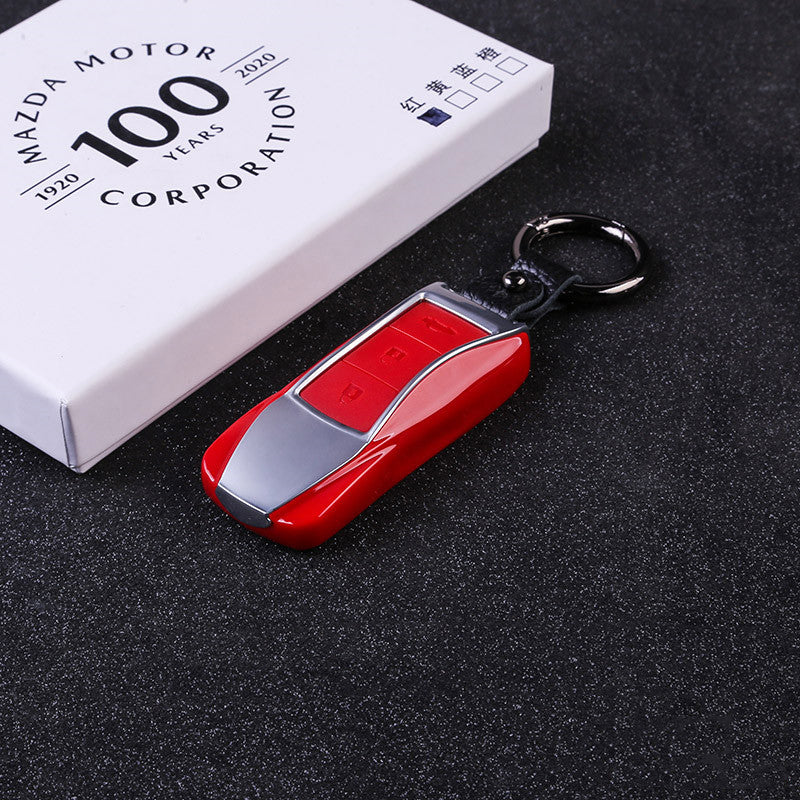 Premium Silicone Car Key Cover