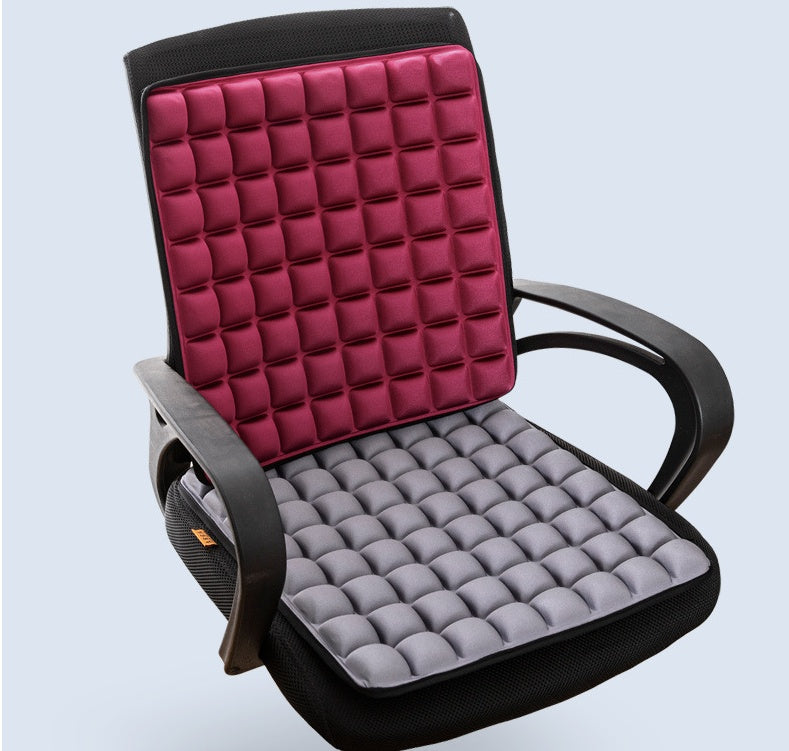 Premium Breathable Seat Cushion for Pressure Relief