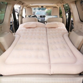 Premium Inflatable Car Back Seat Air Mattress