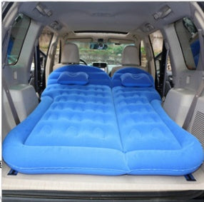 Premium Inflatable Car Back Seat Air Mattress
