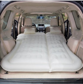 Premium Inflatable Car Back Seat Air Mattress