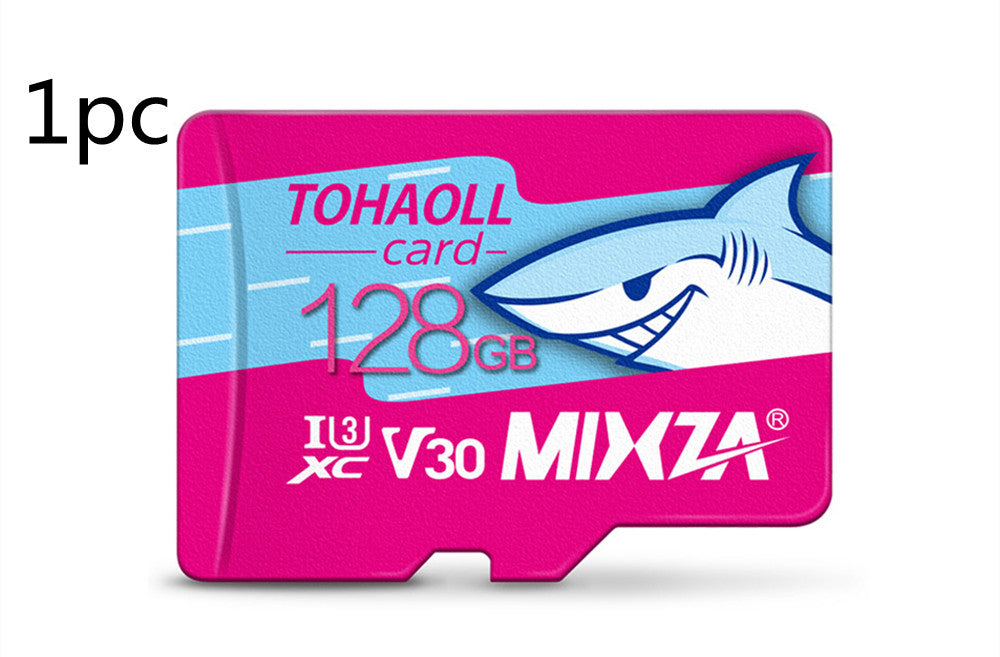 C10 High-Speed Micro SD Memory Cards