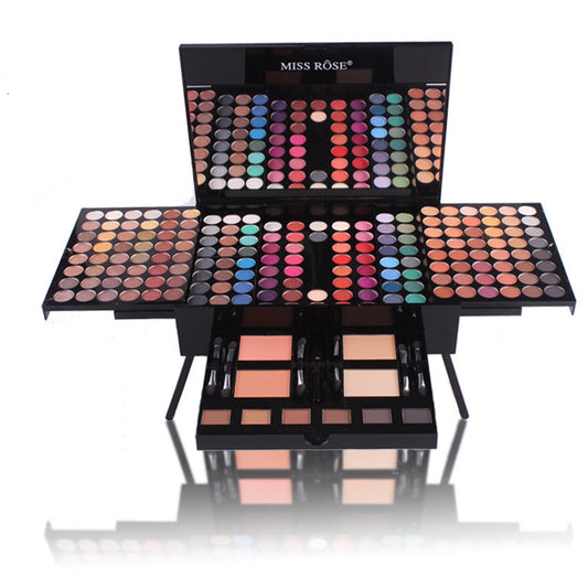 Luxe Multi-Shade Face & Blush Palette