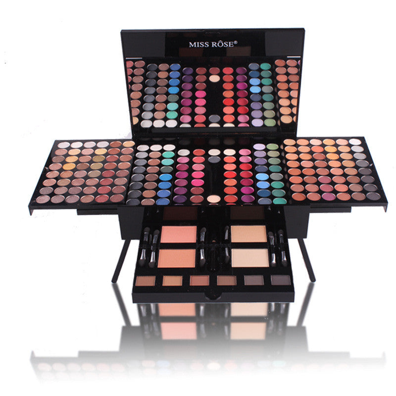 Luxe Multi-Shade Face & Blush Palette