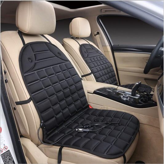 Premium 12V Heated Car Seat Cushion