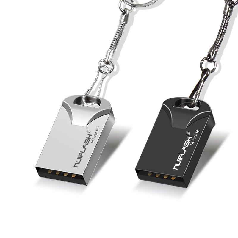 High-Quality Mini USB Drive - Multiple Capacities Available