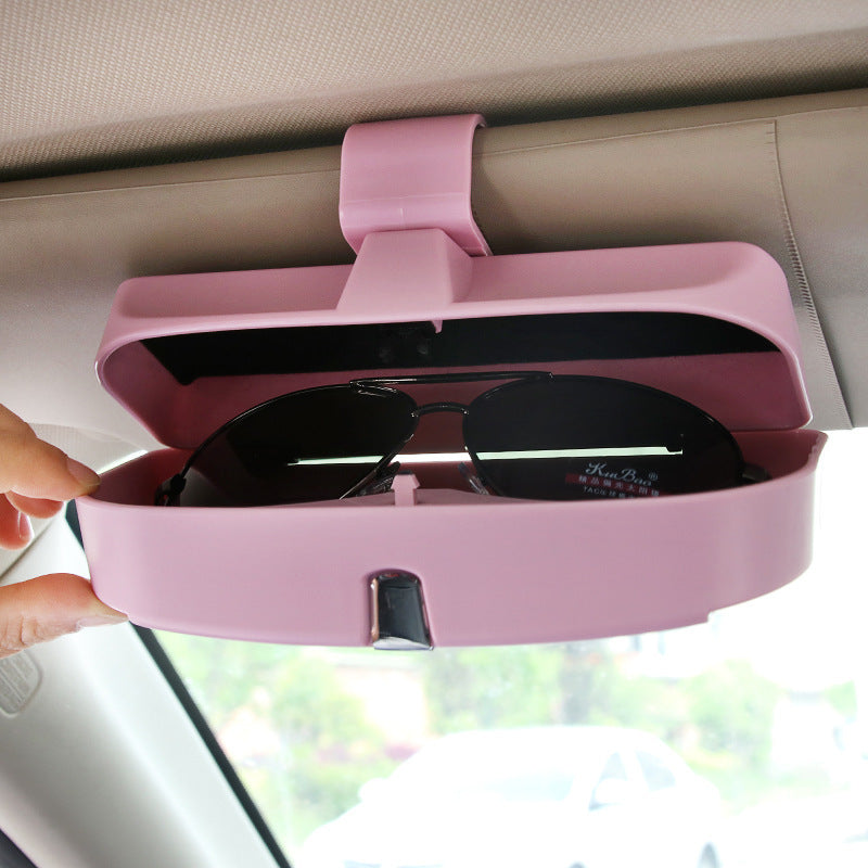 Premium Car Visor Sunglasses Holder Clip