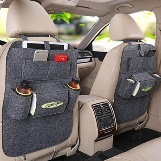 Premium Multi-Purpose Car Seat Organizer