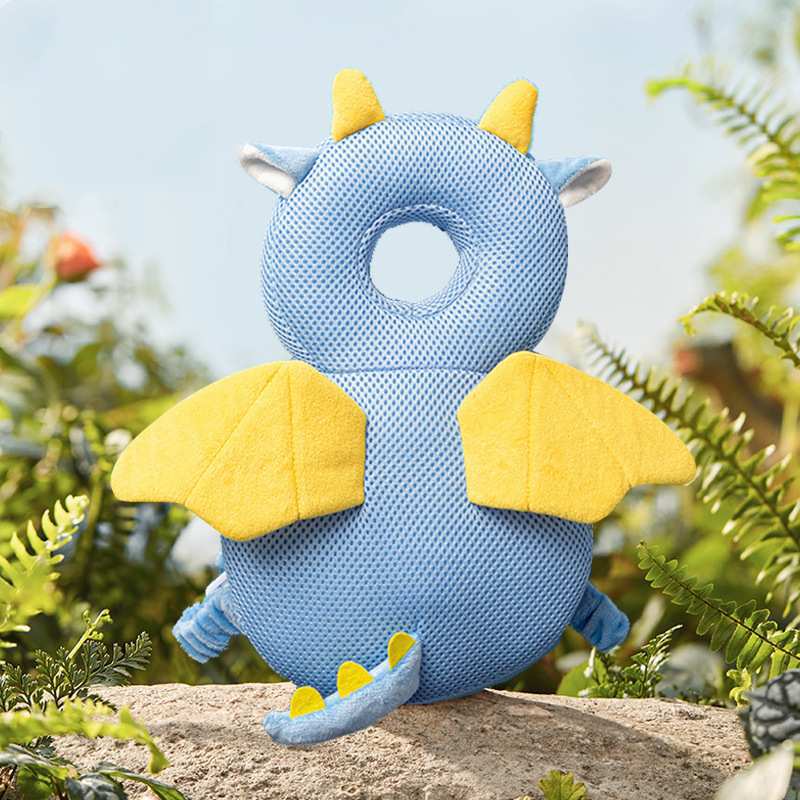 Infant Head Protection Pillow Breathable Soft