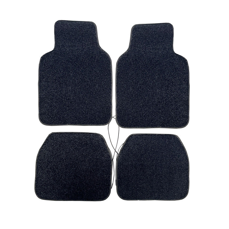Fiber Optic Car Foot Mats with Voice Control