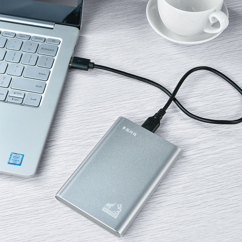 Premium Portable USB 3.0 Hard Drive