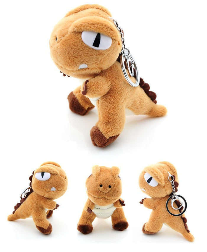 Premium Tyrannosaurus Rex Plush with Pendants