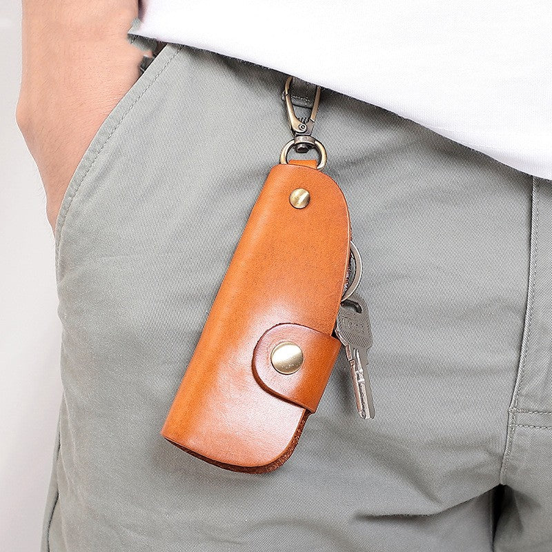 Multifunctional Door Handmade Key Storage Bag
